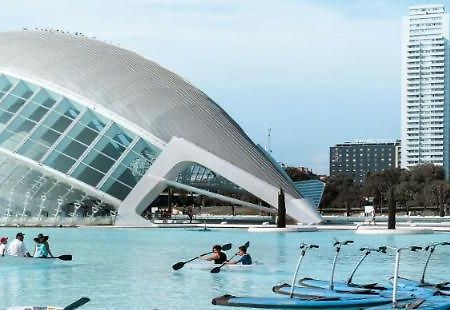Mhrosa Hotel Valencia Buitenkant foto