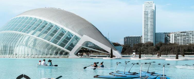 Mhrosa Hotel Valencia Buitenkant foto